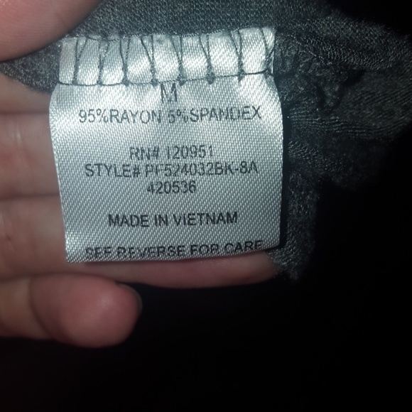 🌺 Pink rose tunic - Picture 4 of 5